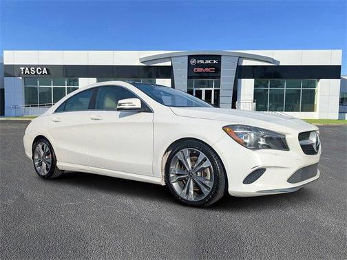 2019 Mercedes-Benz CLA 250 Base