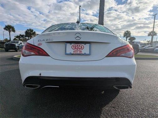2019 Mercedes-Benz CLA 250 Base