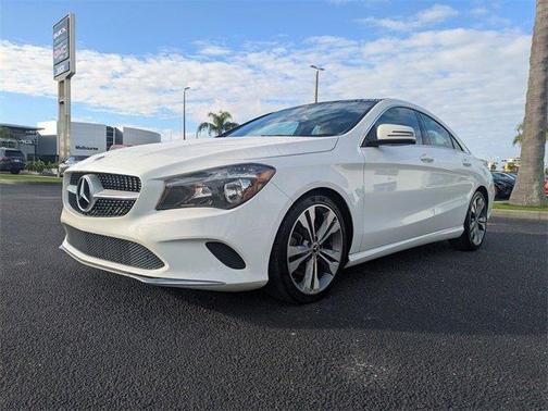 2019 Mercedes-Benz CLA 250 Base