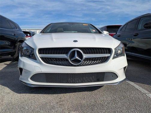 2019 Mercedes-Benz CLA 250 Base