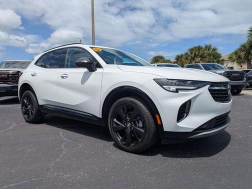 2023 Buick Envision Essence