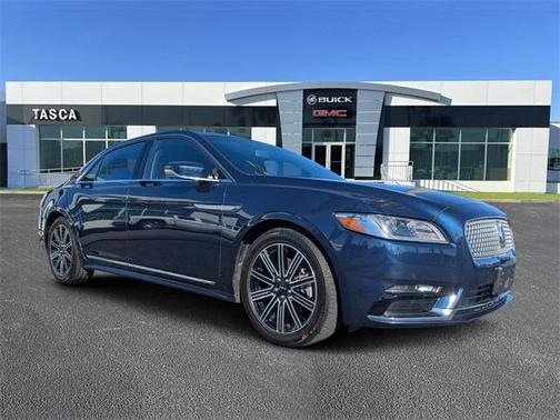 2017 Lincoln Continental Reserve