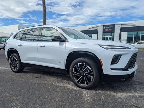 2026 Buick Enclave Sport Touring