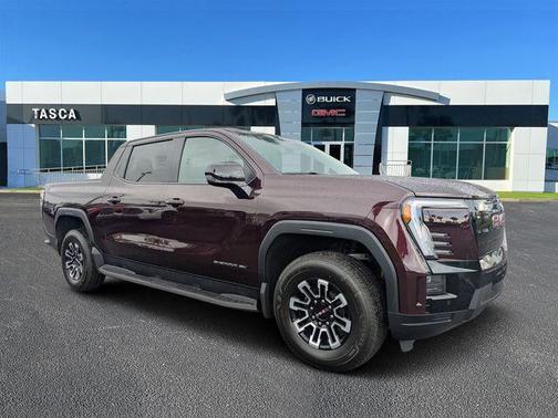 2026 GMC Sierra EV Elevation
