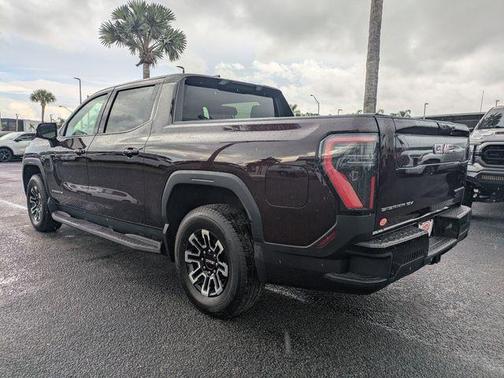 2026 GMC Sierra EV Elevation