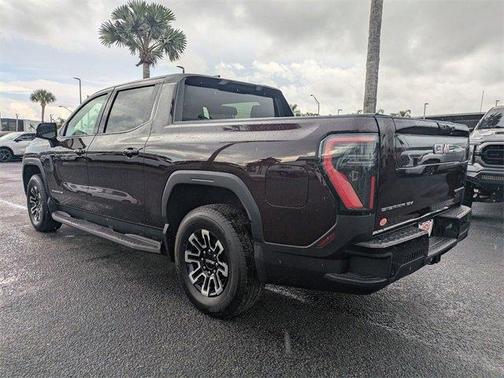 2026 GMC Sierra EV Elevation
