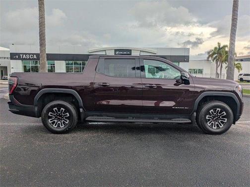 2026 GMC Sierra EV Elevation