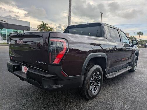 2026 GMC Sierra EV Elevation