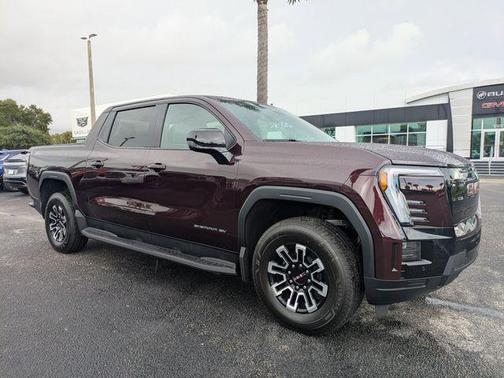2026 GMC Sierra EV Elevation