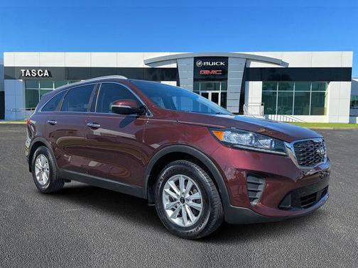 2020 Kia Sorento LX
