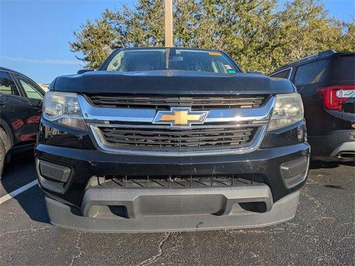 2019 Chevrolet Colorado WT