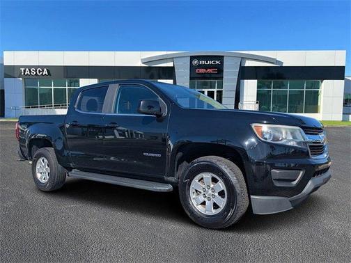 2019 Chevrolet Colorado WT