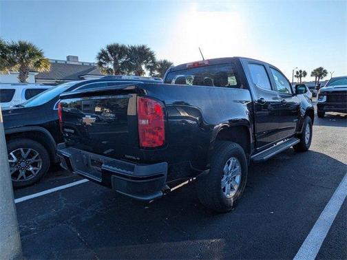 2019 Chevrolet Colorado WT