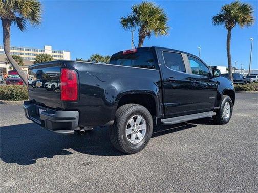 2019 Chevrolet Colorado WT
