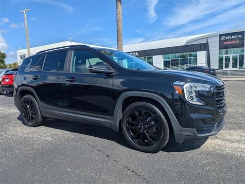 2022 GMC Terrain SLE
