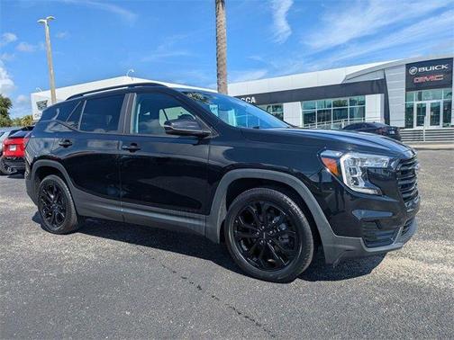 2022 GMC Terrain SLE