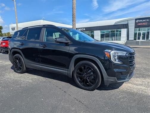 2022 GMC Terrain SLE