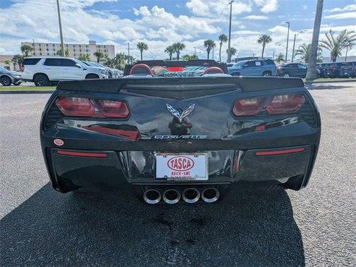 2015 Chevrolet Corvette Stingray Z51