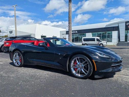 2015 Chevrolet Corvette Stingray Z51