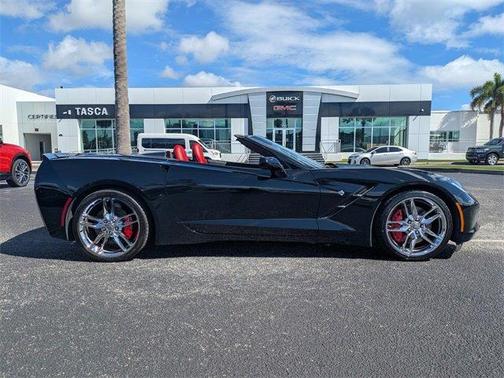 2015 Chevrolet Corvette Stingray Z51