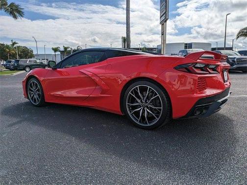 2023 Chevrolet Corvette Stingray w/3LT