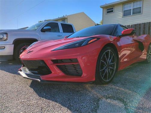 2023 Chevrolet Corvette Stingray w/3LT