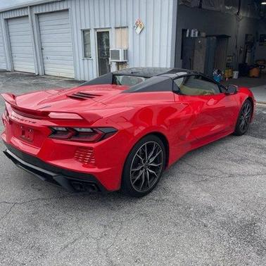 2023 Chevrolet Corvette Stingray w/3LT