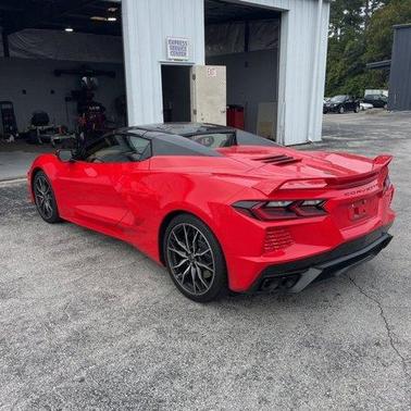 2023 Chevrolet Corvette Stingray w/3LT