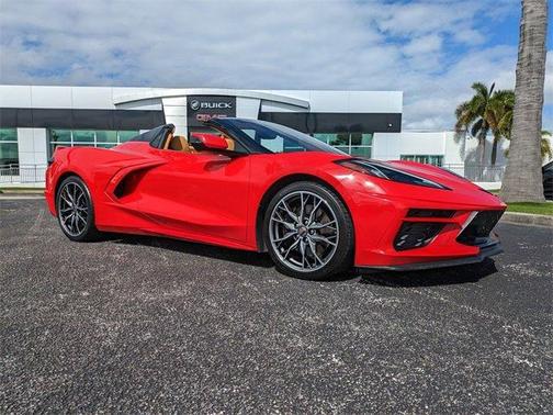 2023 Chevrolet Corvette Stingray w/3LT