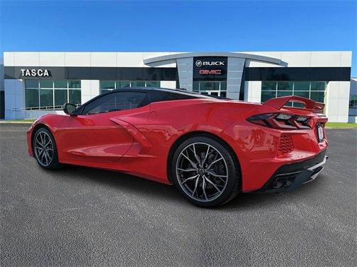 2023 Chevrolet Corvette Stingray w/3LT