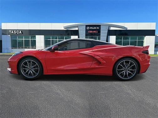 2023 Chevrolet Corvette Stingray w/3LT