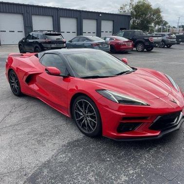 2023 Chevrolet Corvette Stingray w/3LT