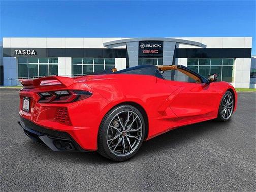 2023 Chevrolet Corvette Stingray w/3LT