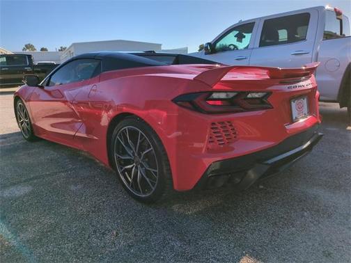 2023 Chevrolet Corvette Stingray w/3LT