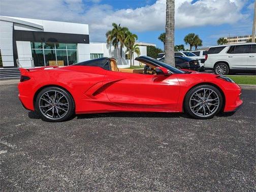 2023 Chevrolet Corvette Stingray w/3LT