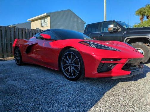2023 Chevrolet Corvette Stingray w/3LT