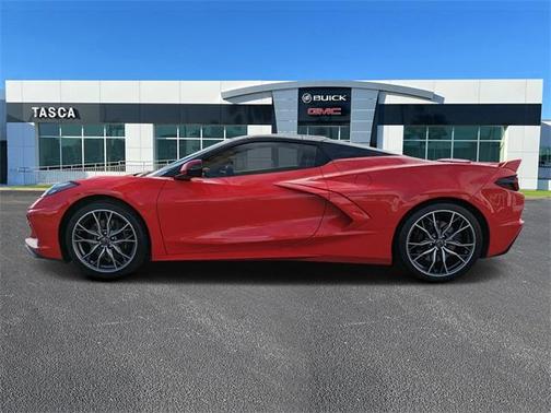 2023 Chevrolet Corvette Stingray w/3LT