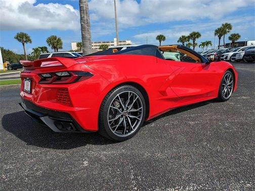 2023 Chevrolet Corvette Stingray w/3LT