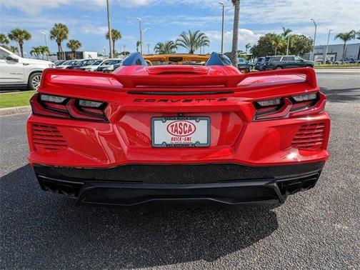 2023 Chevrolet Corvette Stingray w/3LT