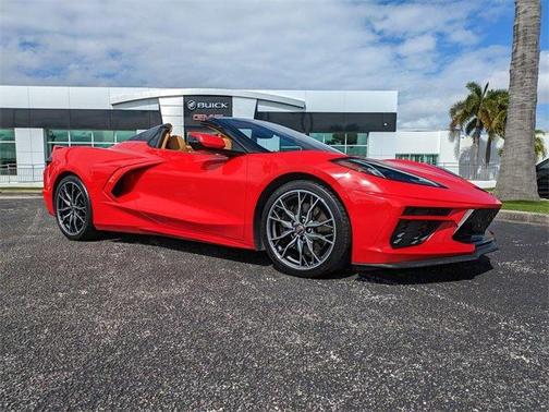 2023 Chevrolet Corvette Stingray w/3LT