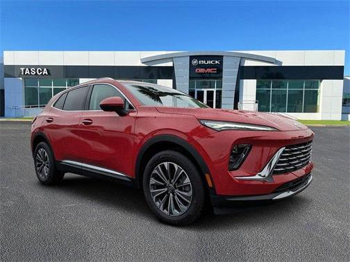 2025 Buick Envision Preferred