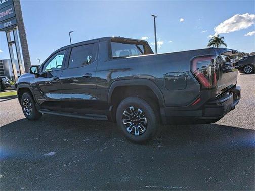 2026 GMC Sierra EV Elevation
