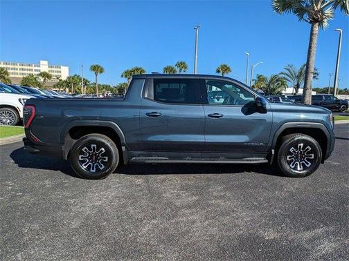 2026 GMC Sierra EV Elevation