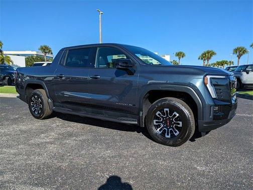 2026 GMC Sierra EV Elevation