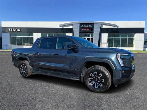 2026 GMC Sierra EV Elevation