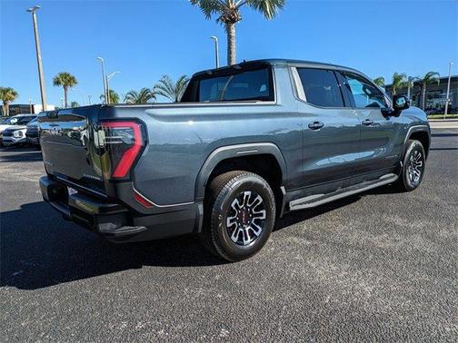 2026 GMC Sierra EV Elevation