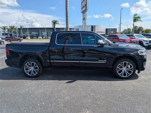 2025 RAM 1500 Tungsten