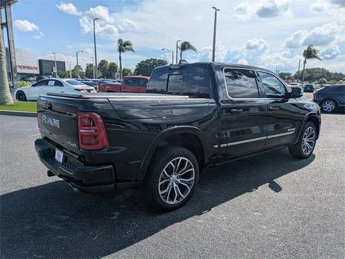 2025 RAM 1500 Tungsten
