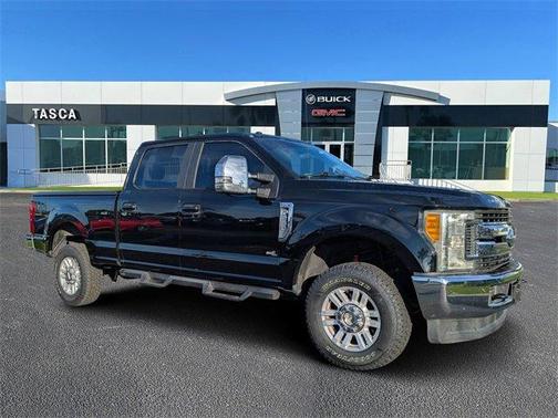 2017 Ford F-250 XL