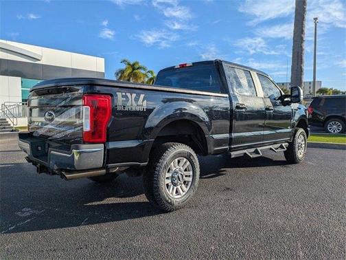 2017 Ford F-250 XL